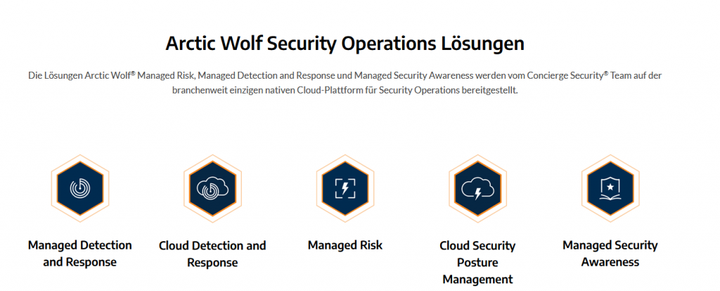 Arctic Wolf - IQbyte - NIS2 Compliance - Assessment - IT-Prozesse ...